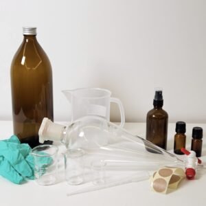 Indelių rinkinys distiliavimui